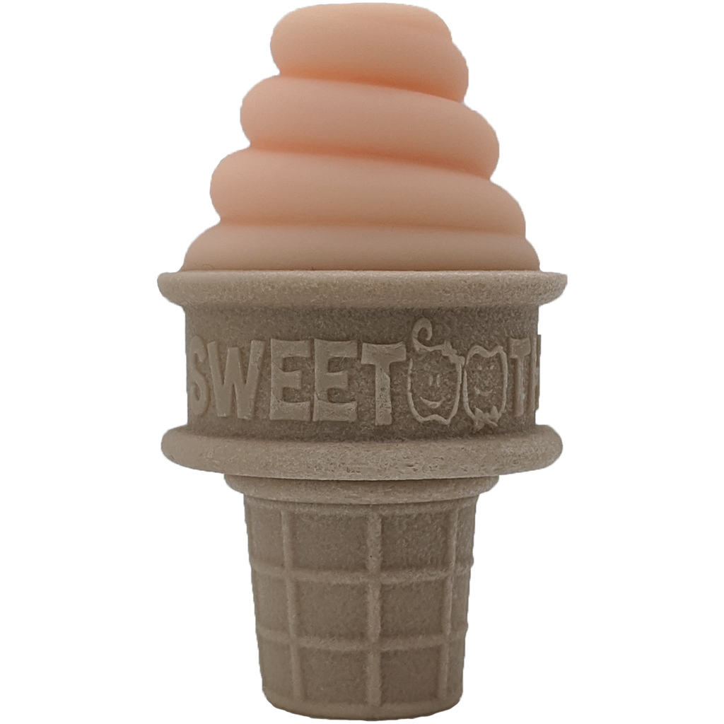 Adorable Orange Baby SweeTooth